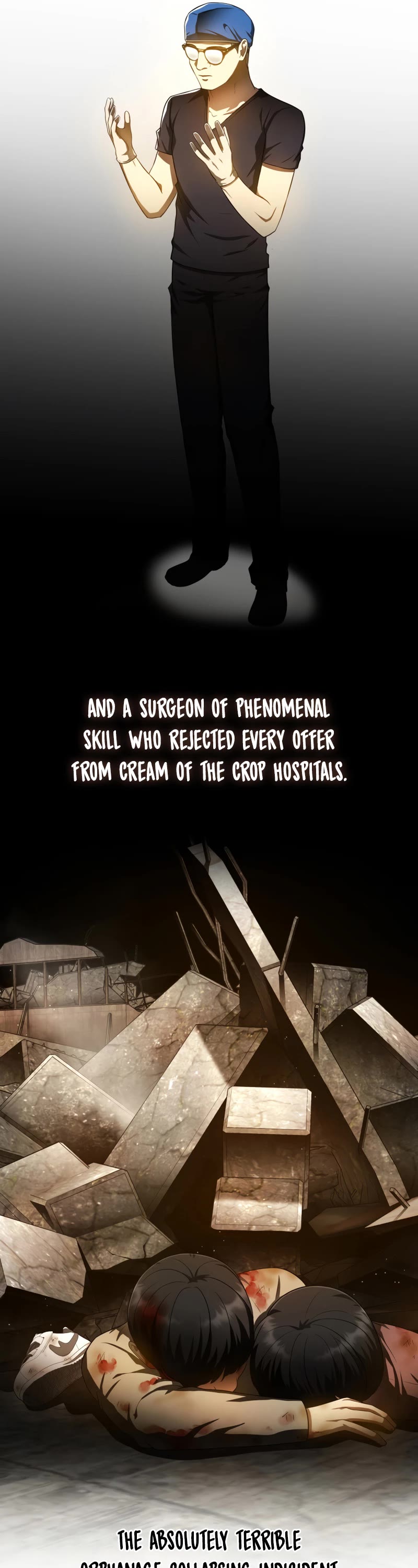Perfect Surgeon Chapter 68 page 34 - Chapter 68