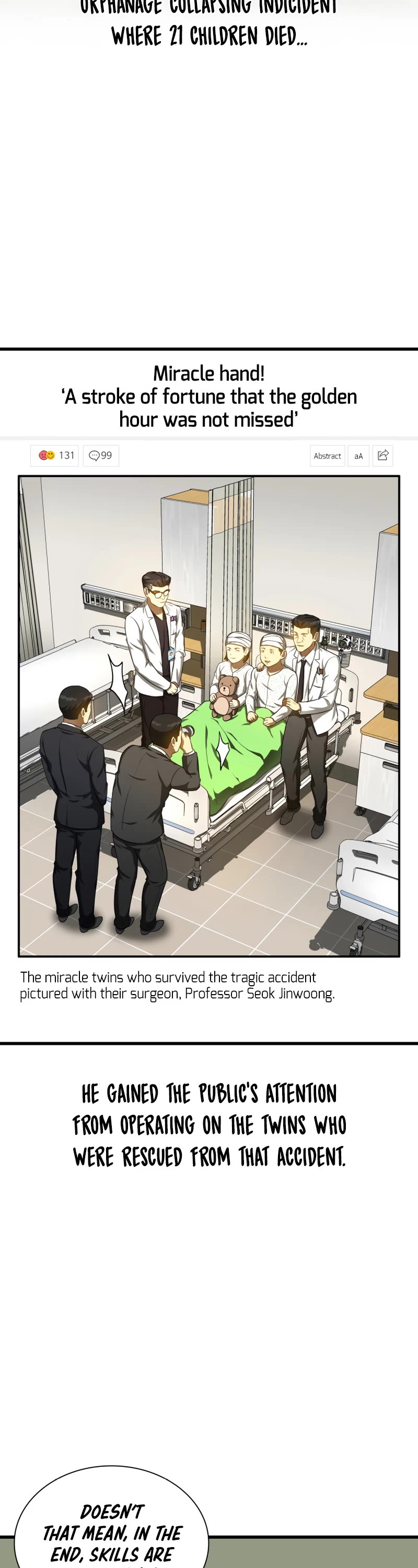 Perfect Surgeon Chapter 68 page 35 - Chapter 68