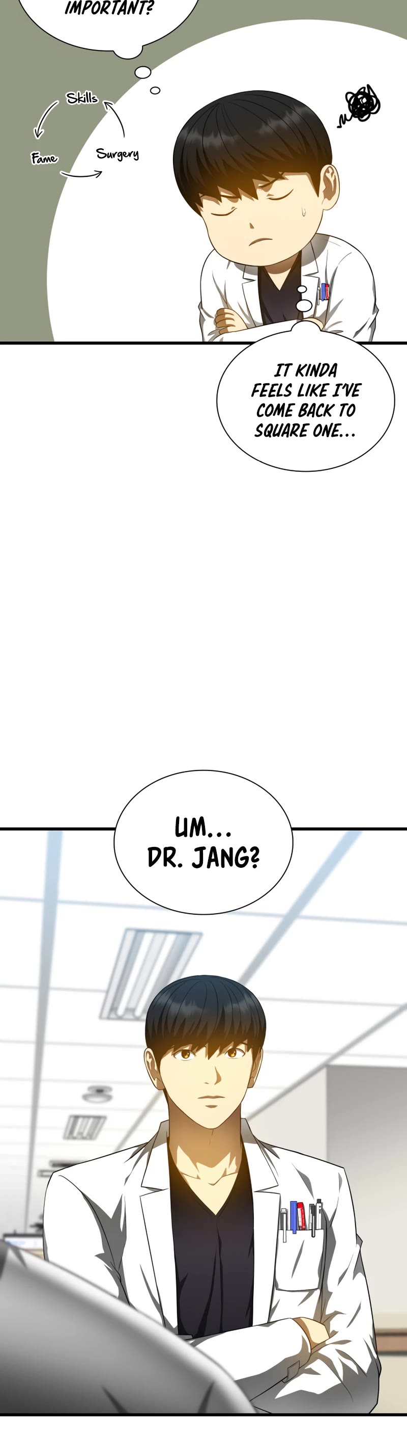 Perfect Surgeon Chapter 68 page 36 - Chapter 68