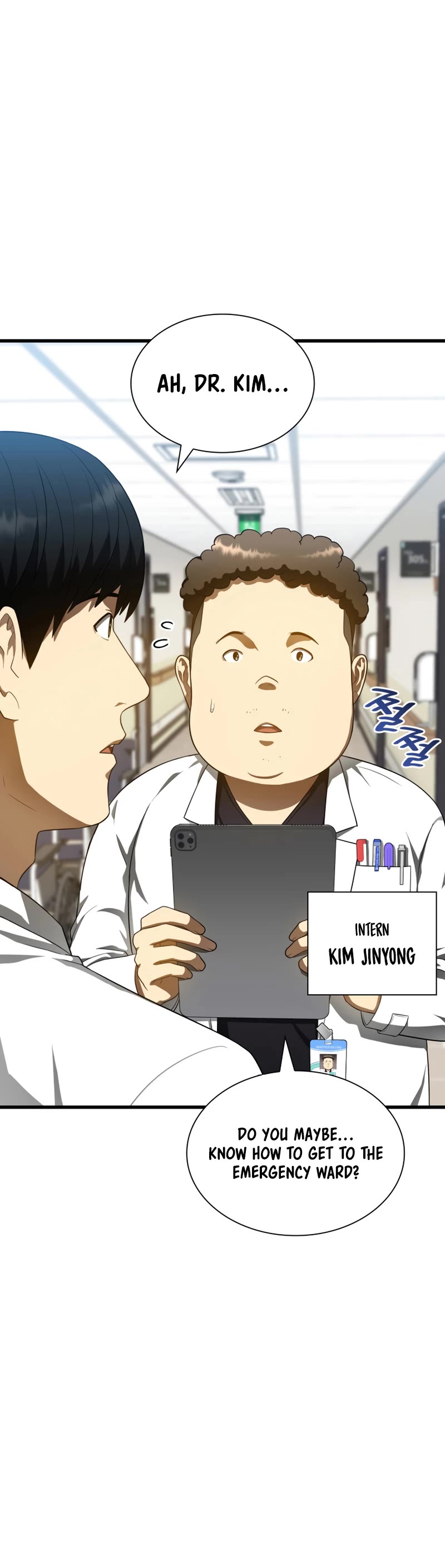 Perfect Surgeon Chapter 68 page 37 - Chapter 68