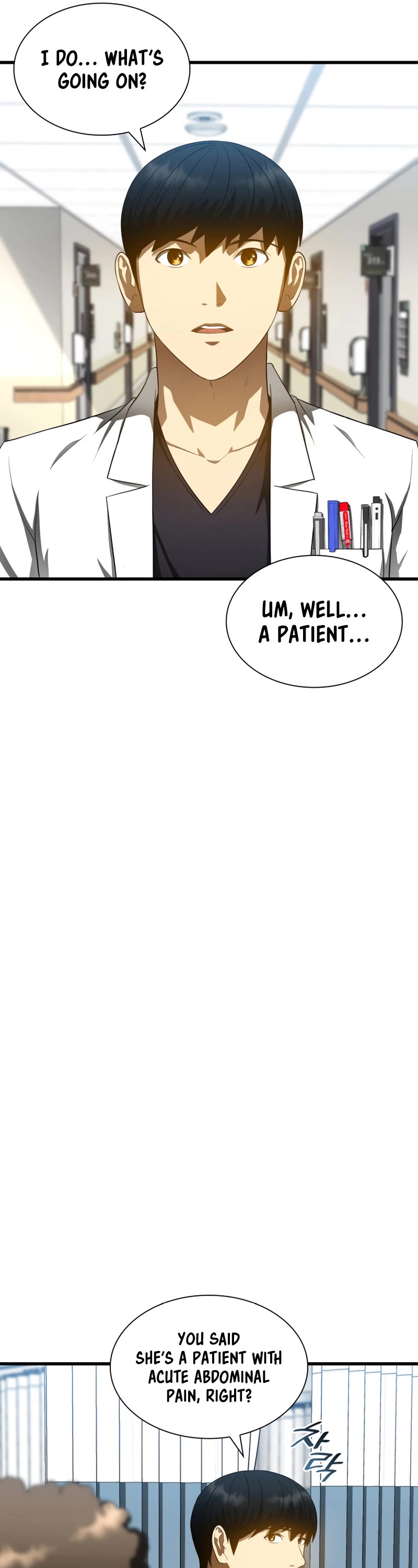 Perfect Surgeon Chapter 68 page 38 - Chapter 68