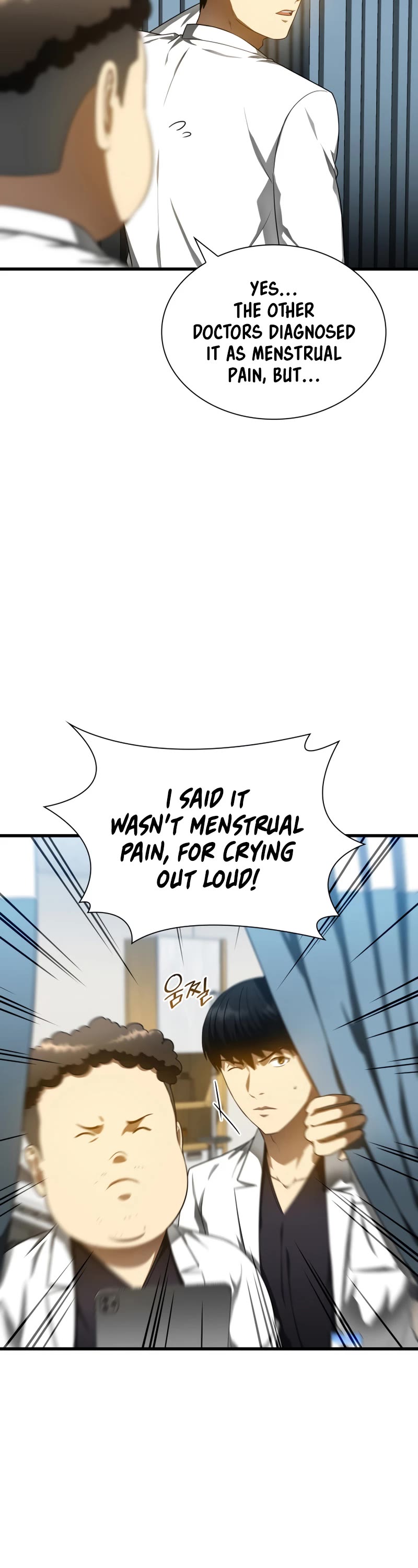 Perfect Surgeon Chapter 68 page 39 - Chapter 68