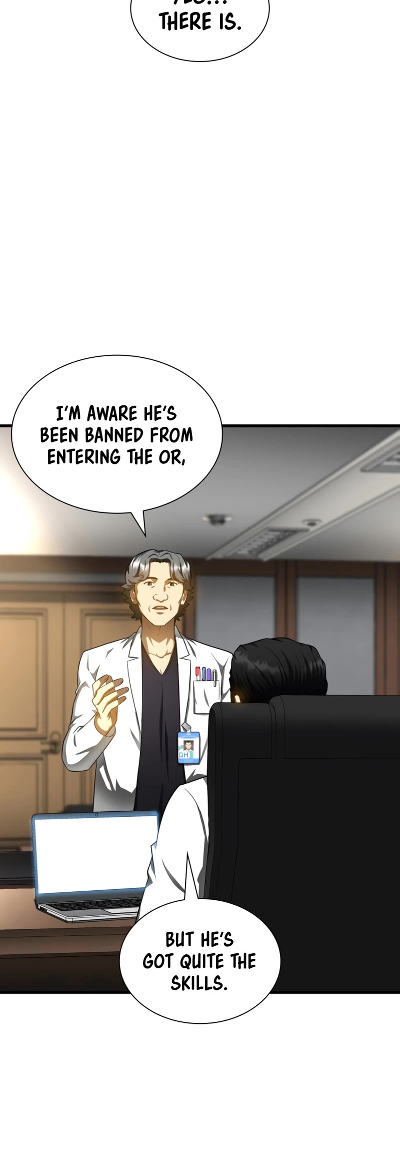 Perfect Surgeon Chapter 68 page 4 - Chapter 68