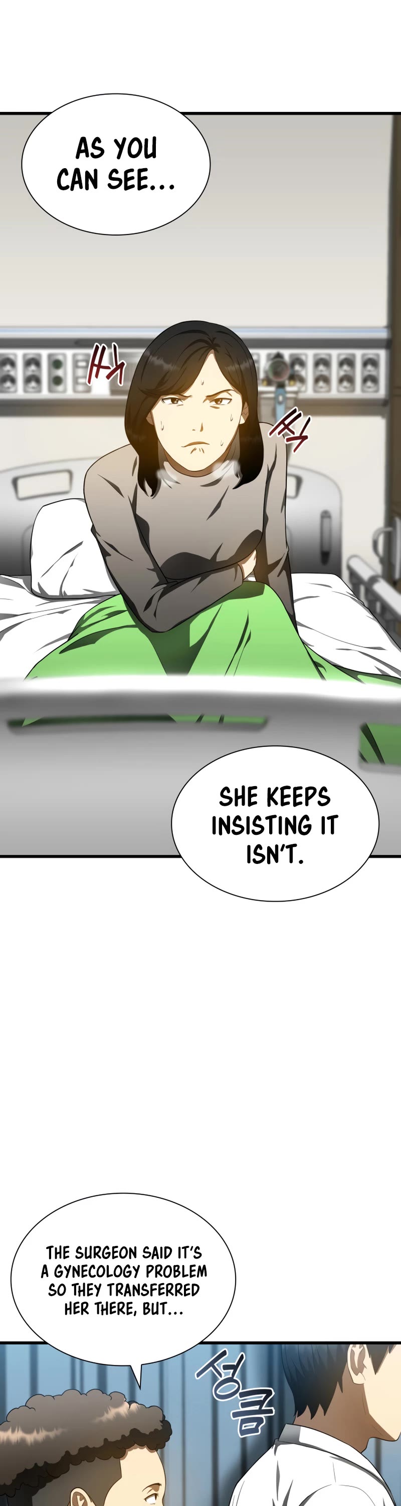 Perfect Surgeon Chapter 68 page 40 - Chapter 68