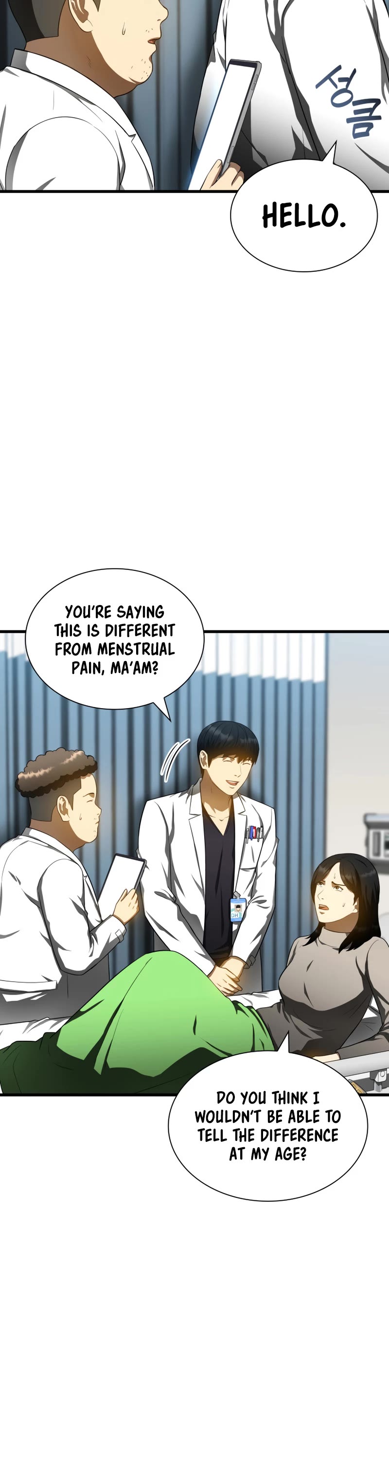 Perfect Surgeon Chapter 68 page 41 - Chapter 68