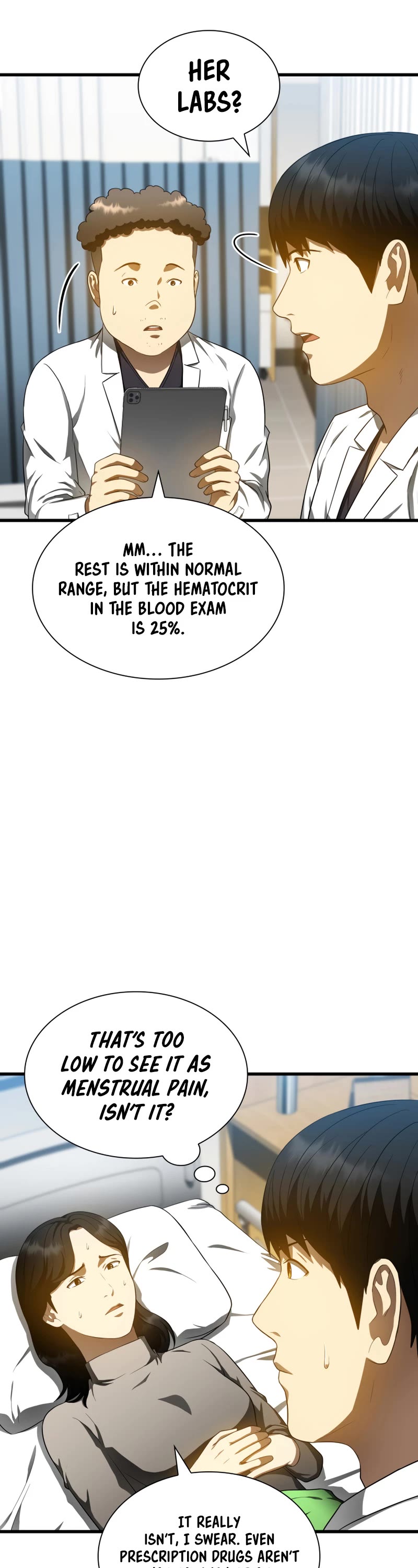 Perfect Surgeon Chapter 68 page 42 - Chapter 68