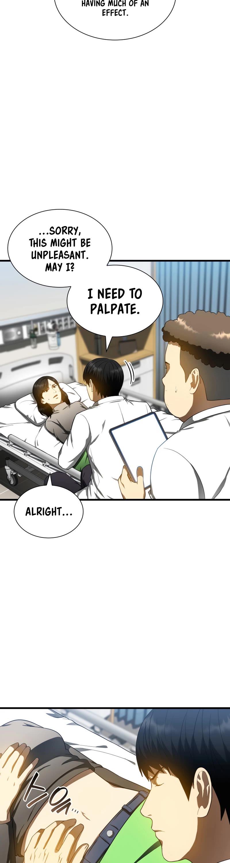 Perfect Surgeon Chapter 68 page 43 - Chapter 68