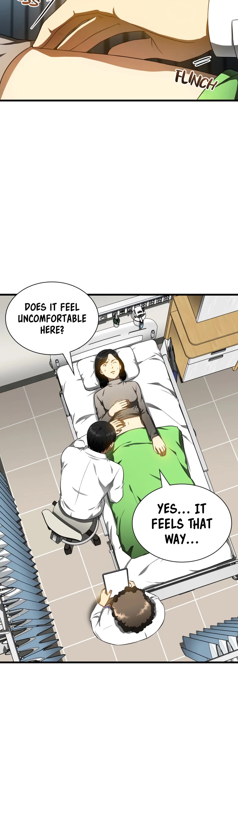 Perfect Surgeon Chapter 68 page 45 - Chapter 68