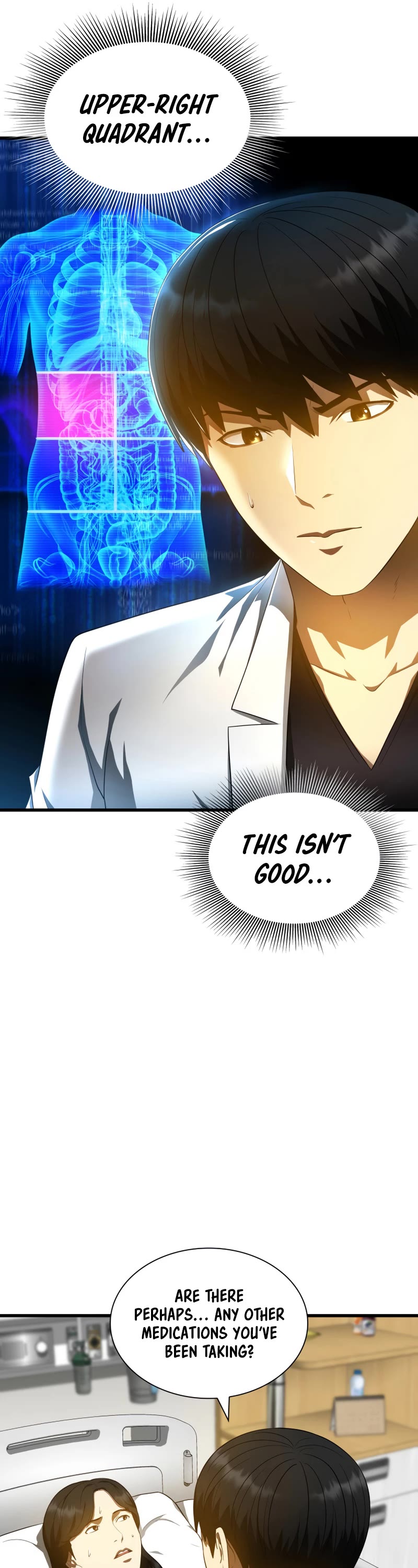 Perfect Surgeon Chapter 68 page 46 - Chapter 68