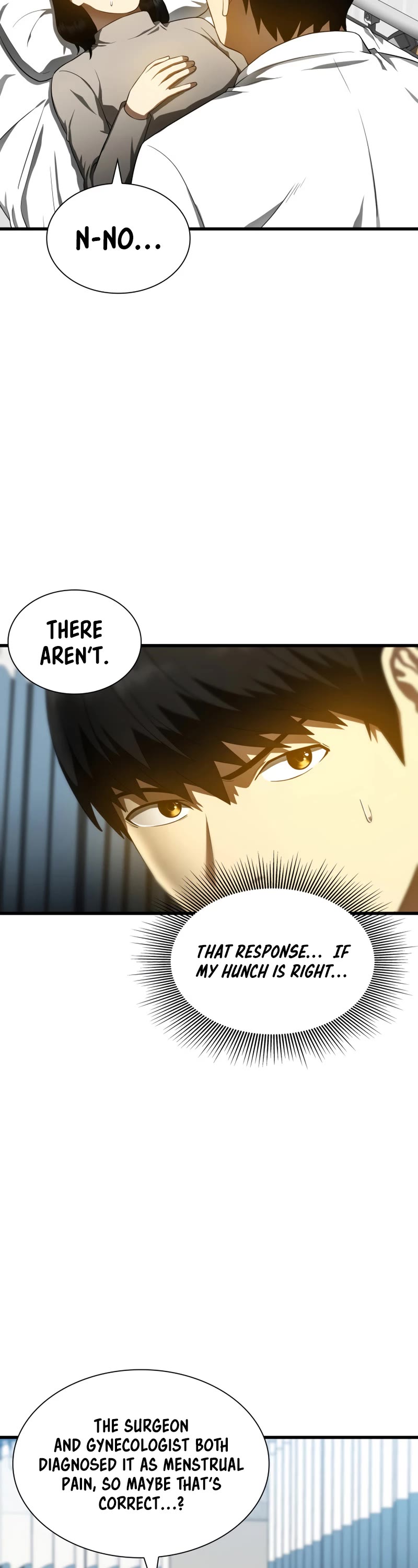 Perfect Surgeon Chapter 68 page 47 - Chapter 68