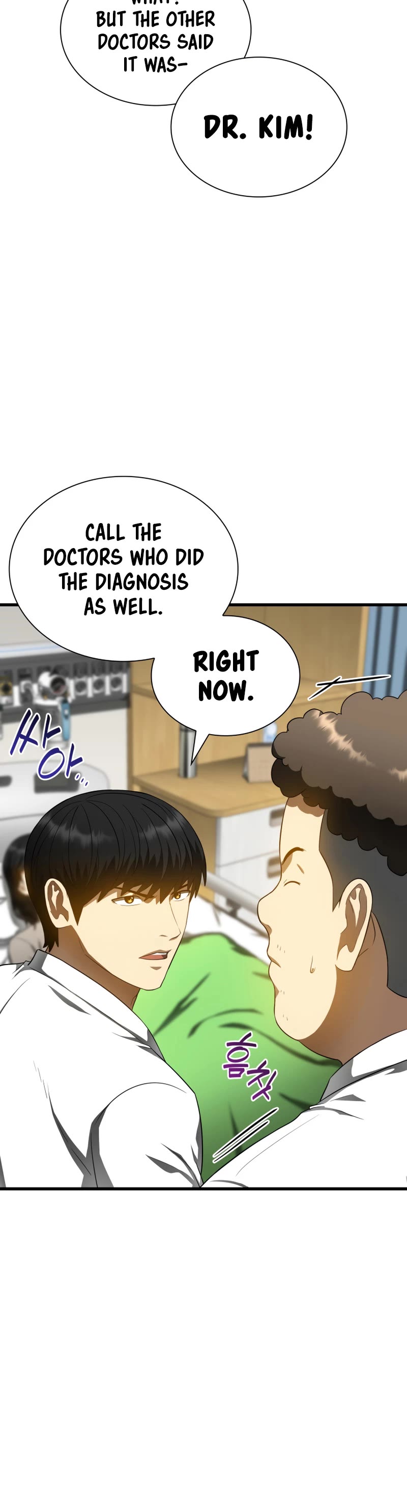 Perfect Surgeon Chapter 68 page 49 - Chapter 68