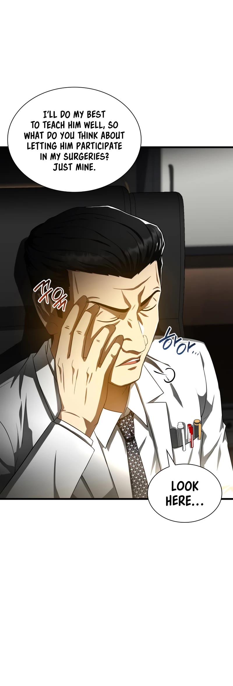 Perfect Surgeon Chapter 68 page 5 - Chapter 68