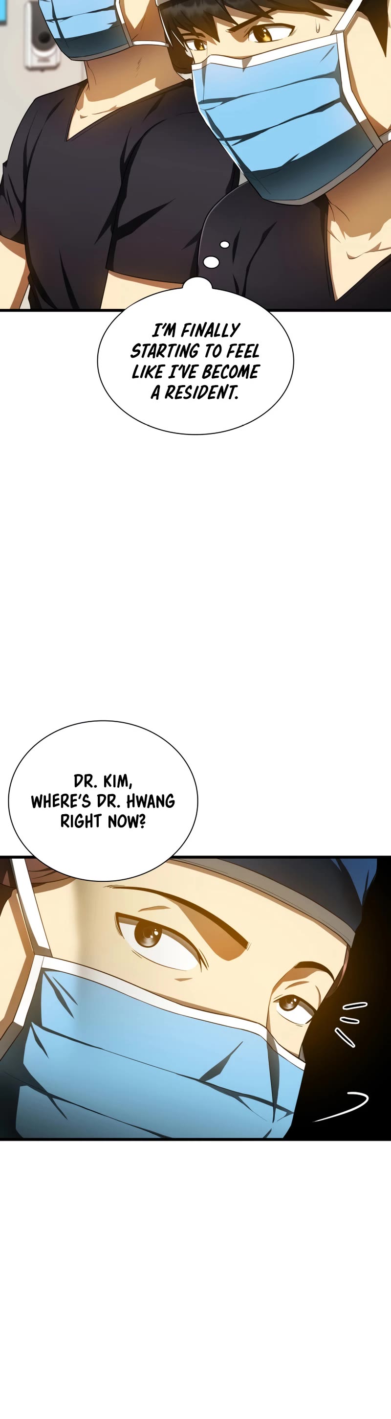 Perfect Surgeon Chapter 68 page 9 - Chapter 68