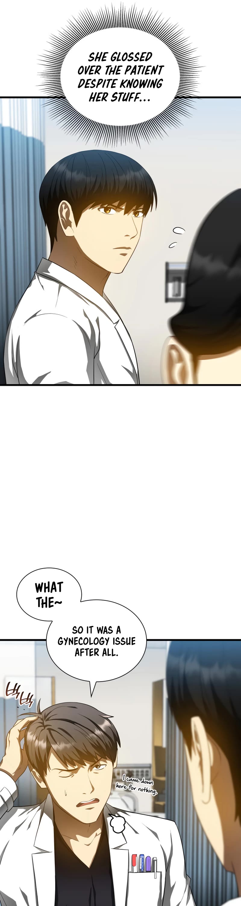 Perfect Surgeon Chapter 69 page 10 - Chapter 69