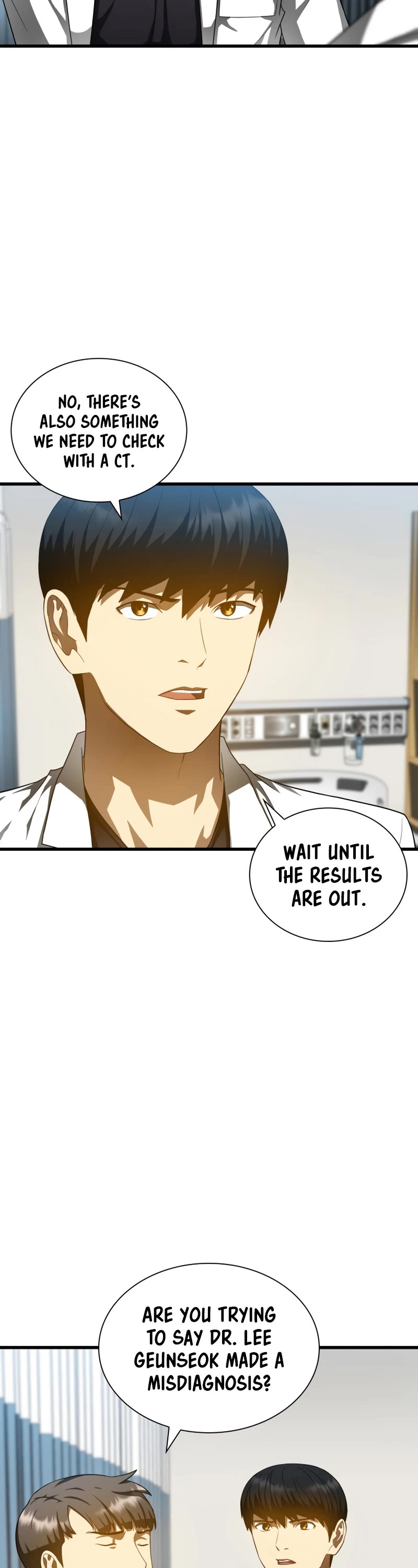 Perfect Surgeon Chapter 69 page 11 - Chapter 69