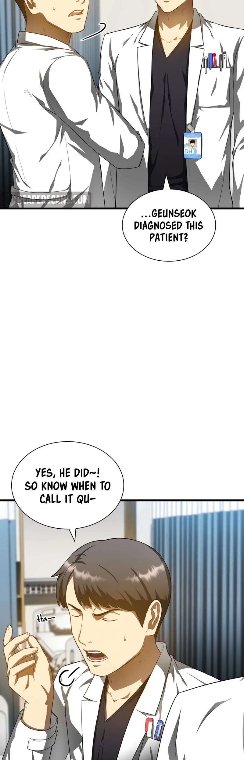 Perfect Surgeon Chapter 69 page 12 - Chapter 69