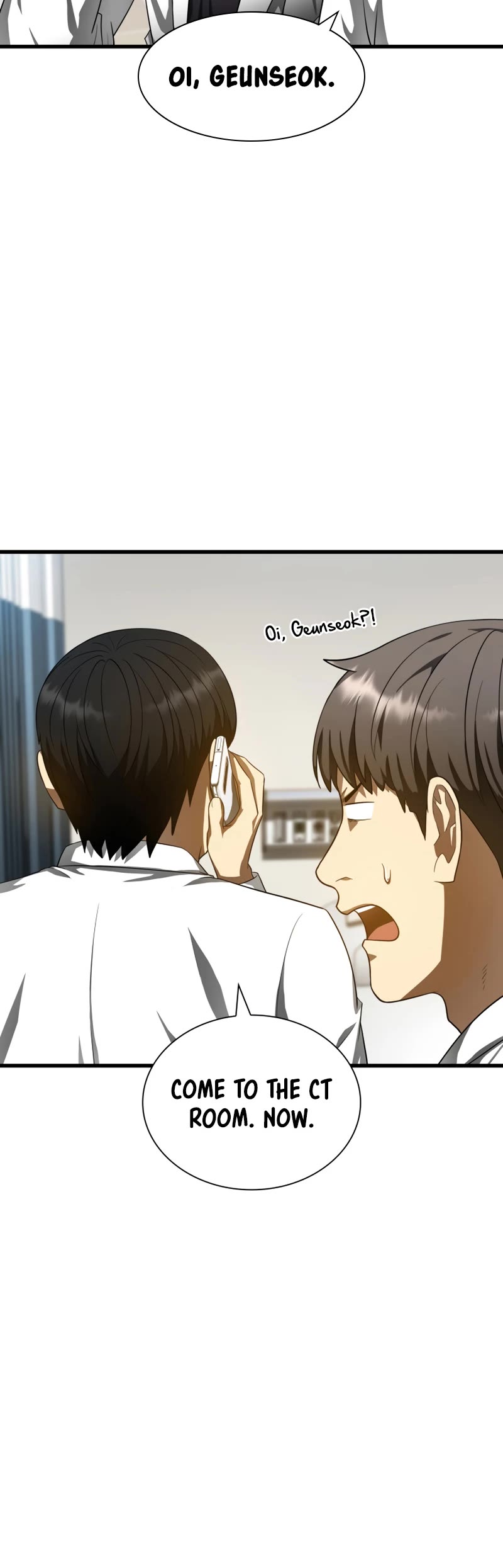 Perfect Surgeon Chapter 69 page 13 - Chapter 69