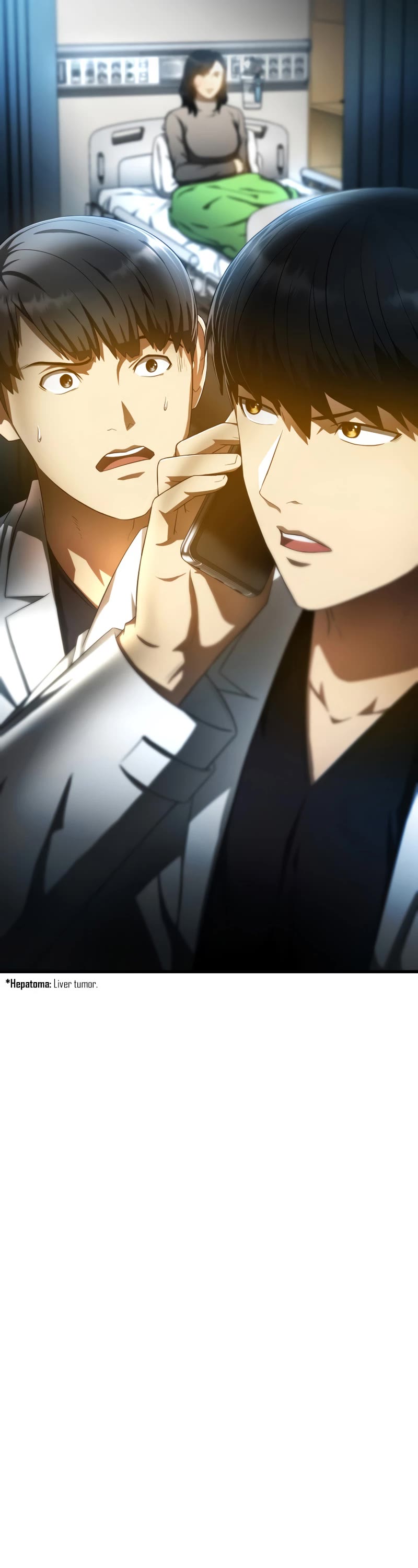 Perfect Surgeon Chapter 69 page 15 - Chapter 69