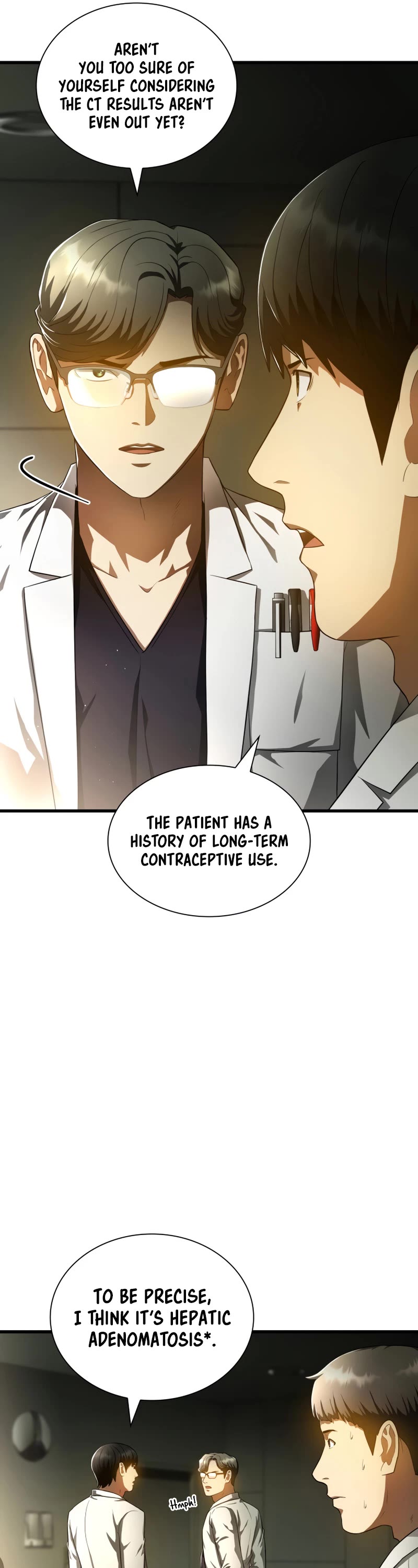 Perfect Surgeon Chapter 69 page 18 - Chapter 69