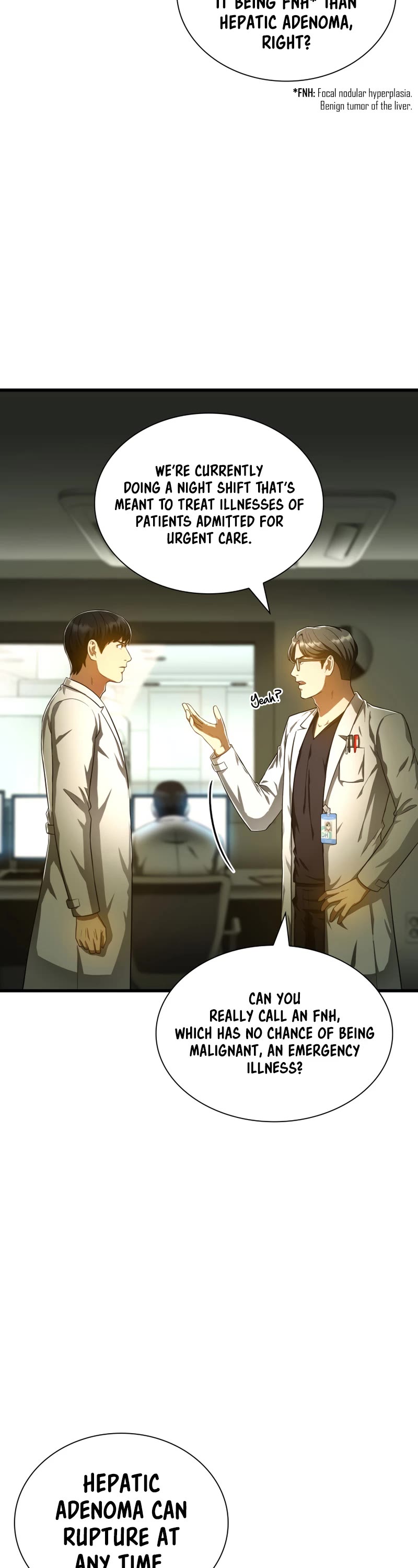 Perfect Surgeon Chapter 69 page 20 - Chapter 69