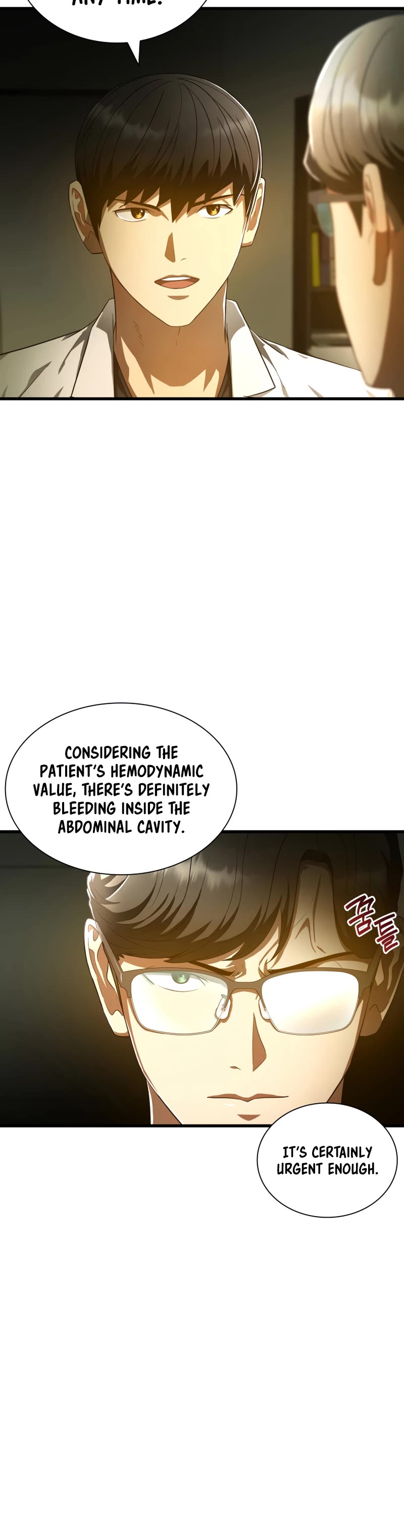 Perfect Surgeon Chapter 69 page 21 - Chapter 69