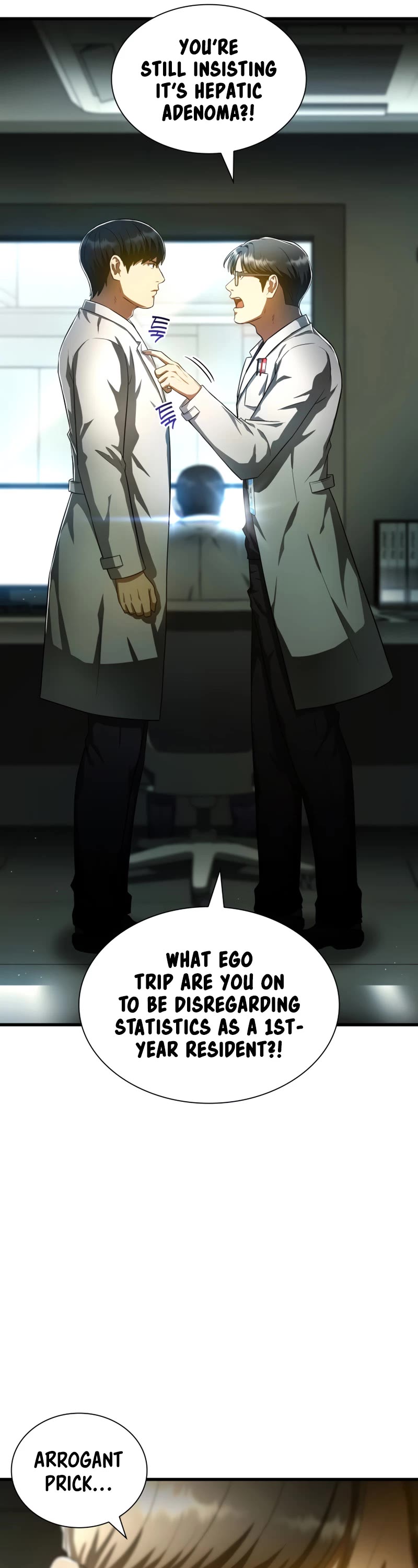 Perfect Surgeon Chapter 69 page 22 - Chapter 69