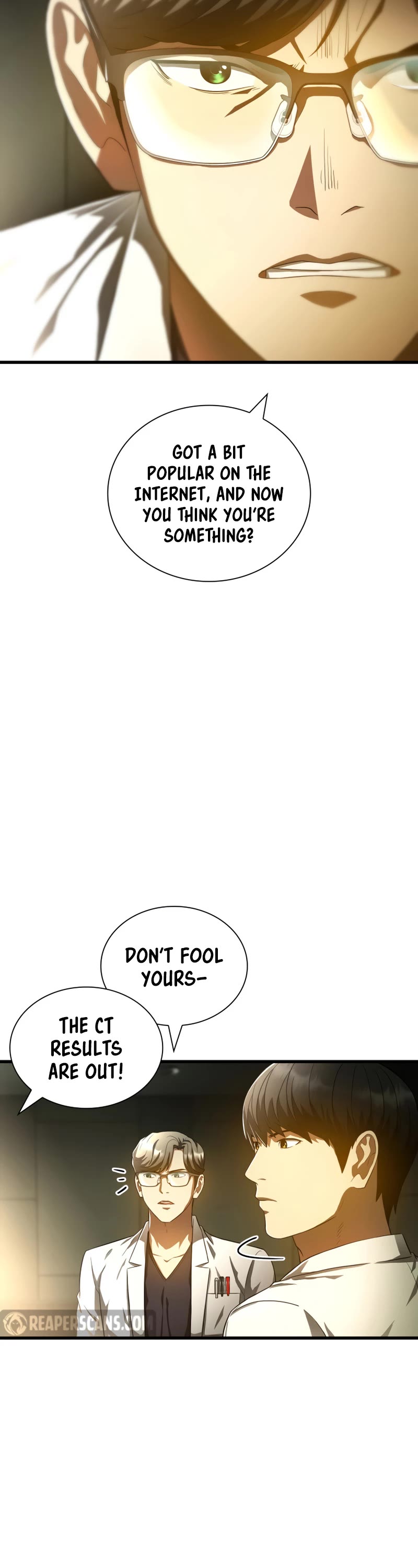 Perfect Surgeon Chapter 69 page 23 - Chapter 69