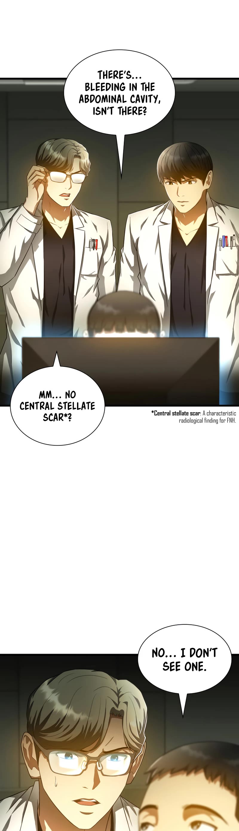 Perfect Surgeon Chapter 69 page 24 - Chapter 69