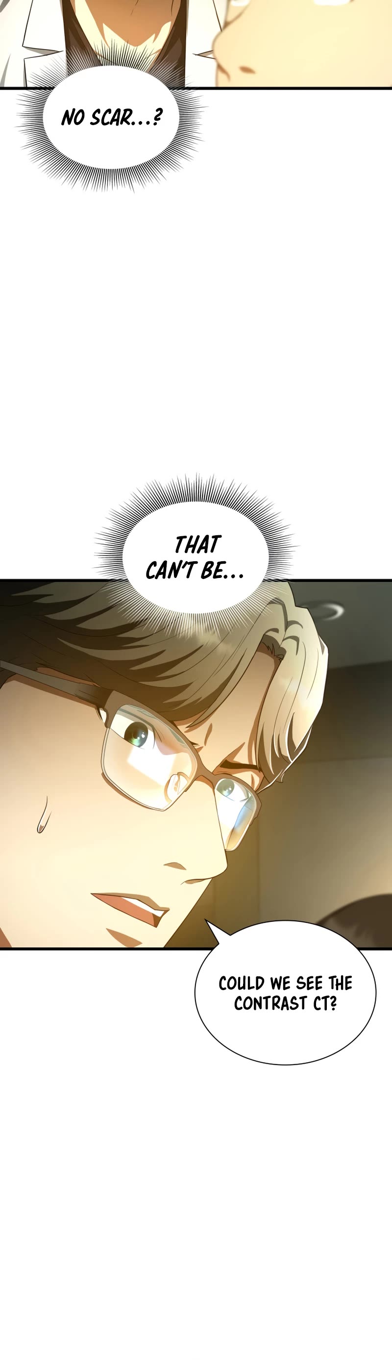 Perfect Surgeon Chapter 69 page 25 - Chapter 69