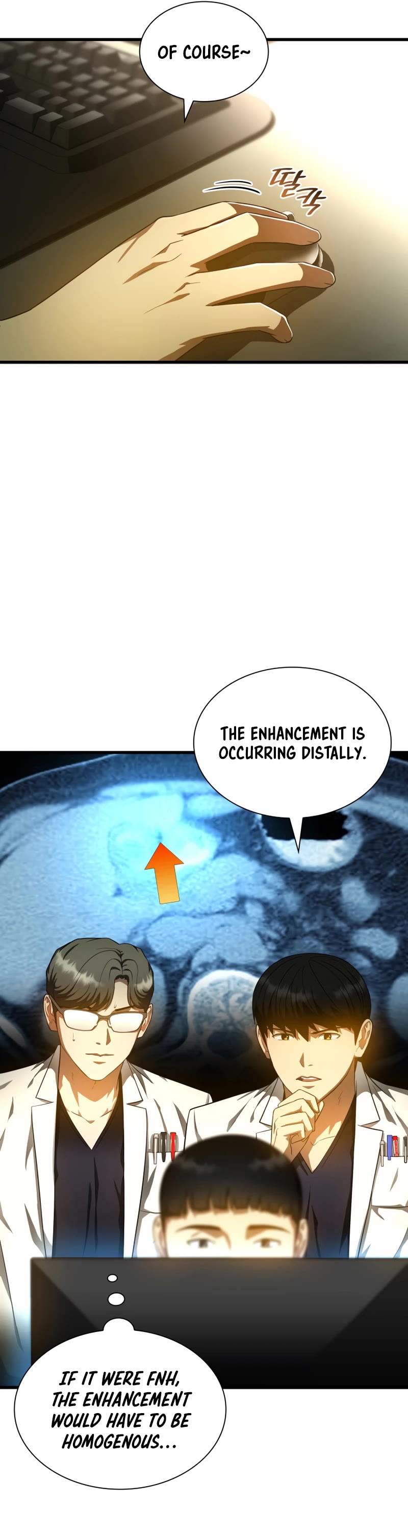 Perfect Surgeon Chapter 69 page 26 - Chapter 69