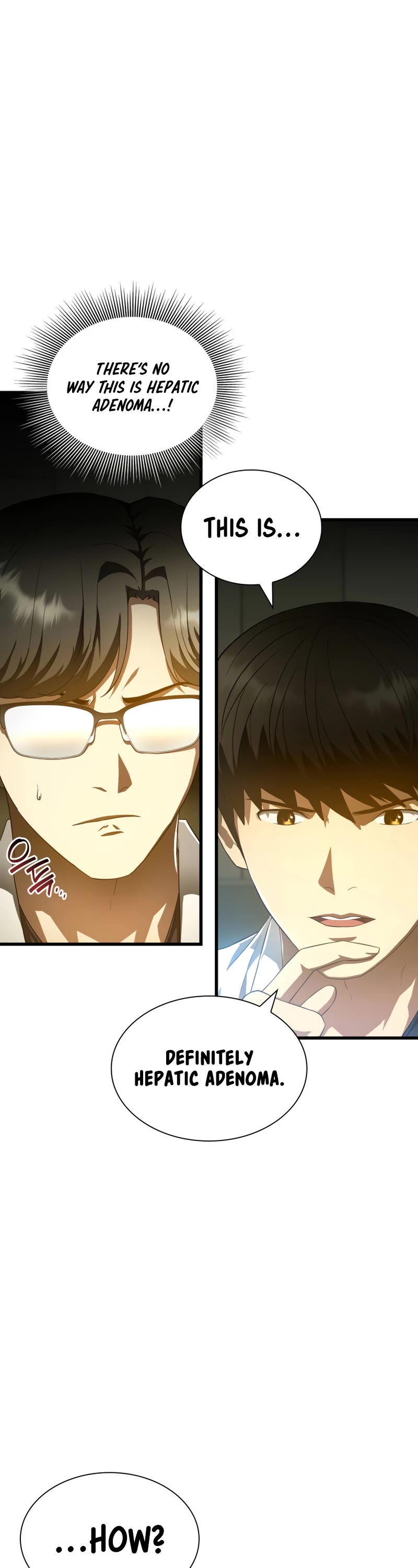 Perfect Surgeon Chapter 69 page 27 - Chapter 69