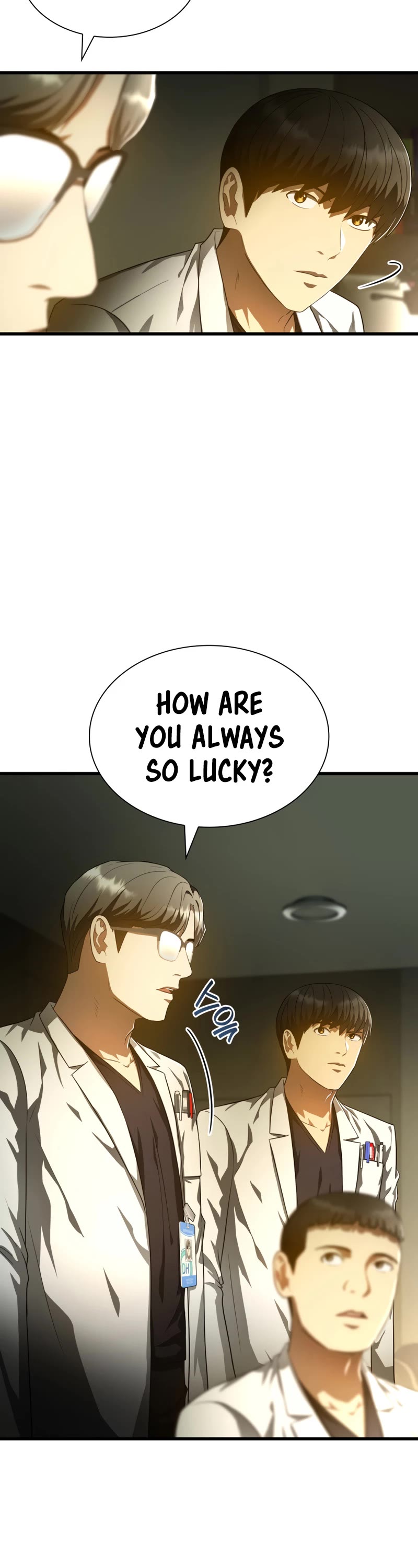 Perfect Surgeon Chapter 69 page 28 - Chapter 69