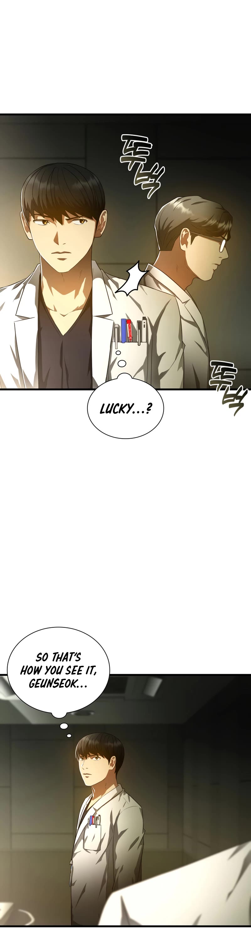 Perfect Surgeon Chapter 69 page 29 - Chapter 69