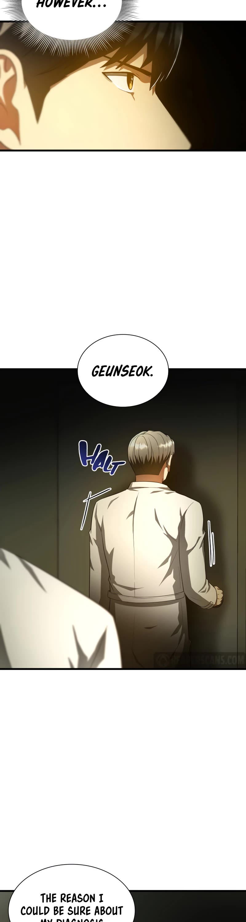 Perfect Surgeon Chapter 69 page 31 - Chapter 69