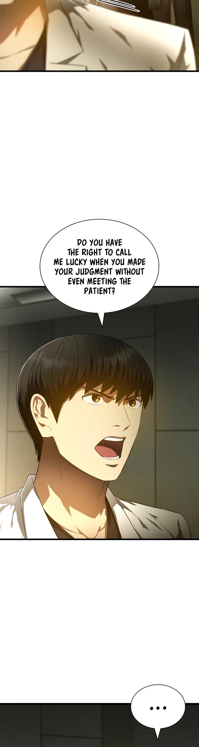 Perfect Surgeon Chapter 69 page 33 - Chapter 69