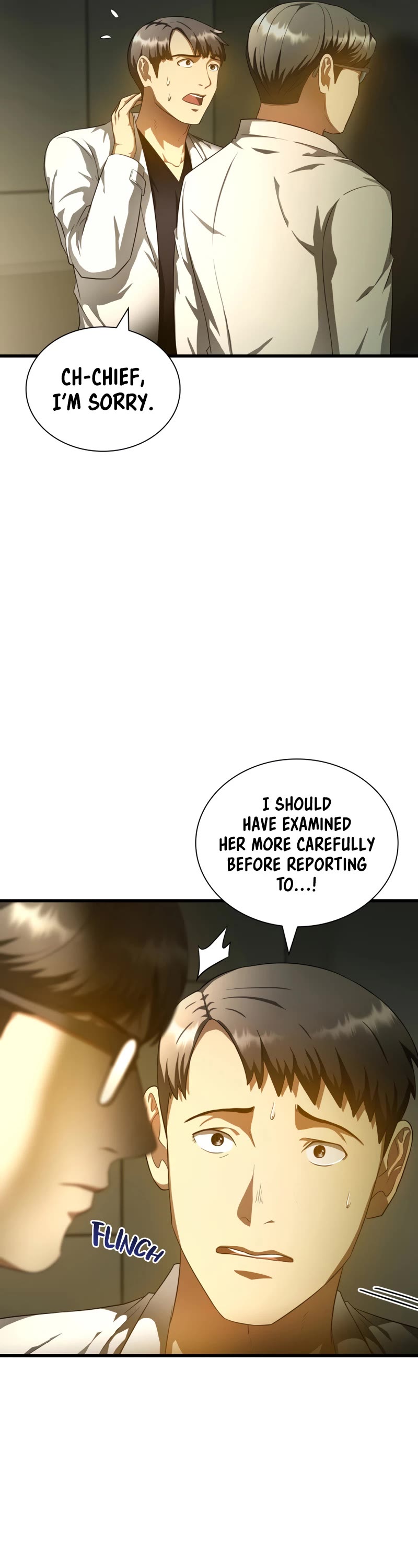 Perfect Surgeon Chapter 69 page 34 - Chapter 69
