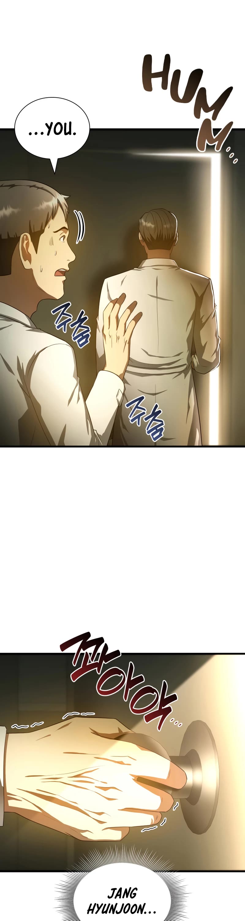 Perfect Surgeon Chapter 69 page 35 - Chapter 69