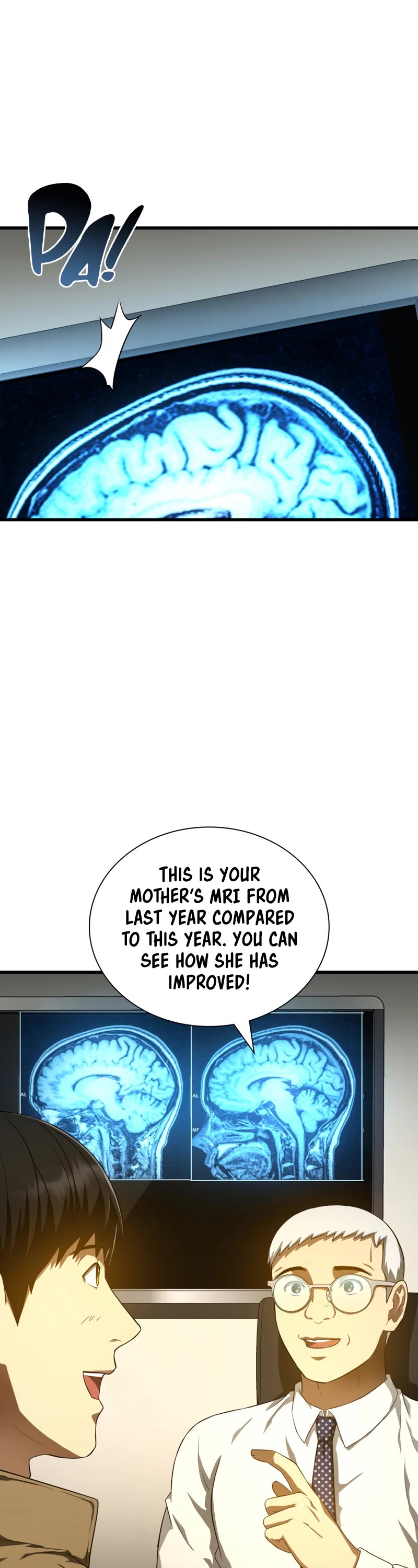 Perfect Surgeon Chapter 69 page 38 - Chapter 69