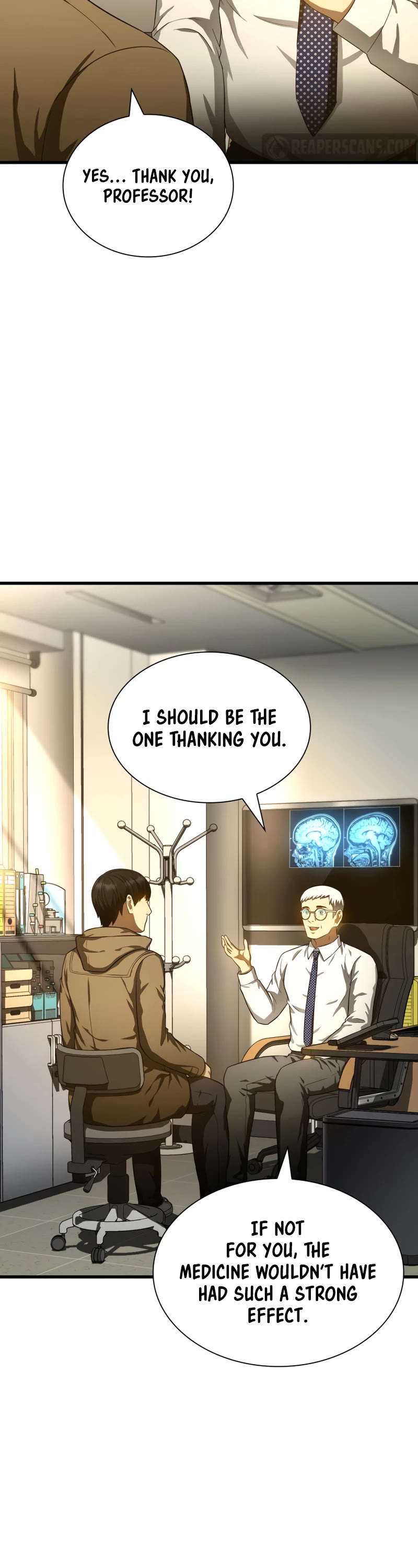 Perfect Surgeon Chapter 69 page 39 - Chapter 69