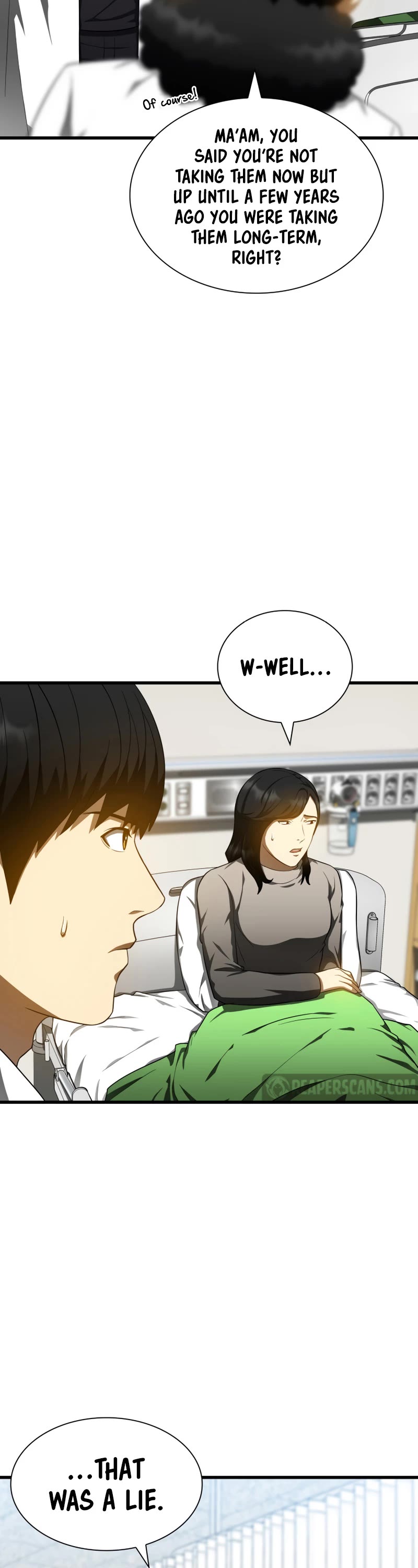 Perfect Surgeon Chapter 69 page 4 - Chapter 69
