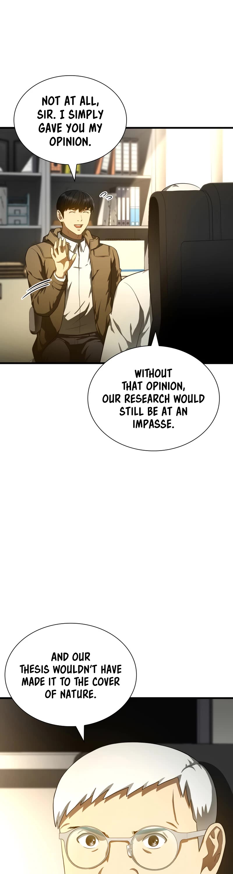 Perfect Surgeon Chapter 69 page 40 - Chapter 69