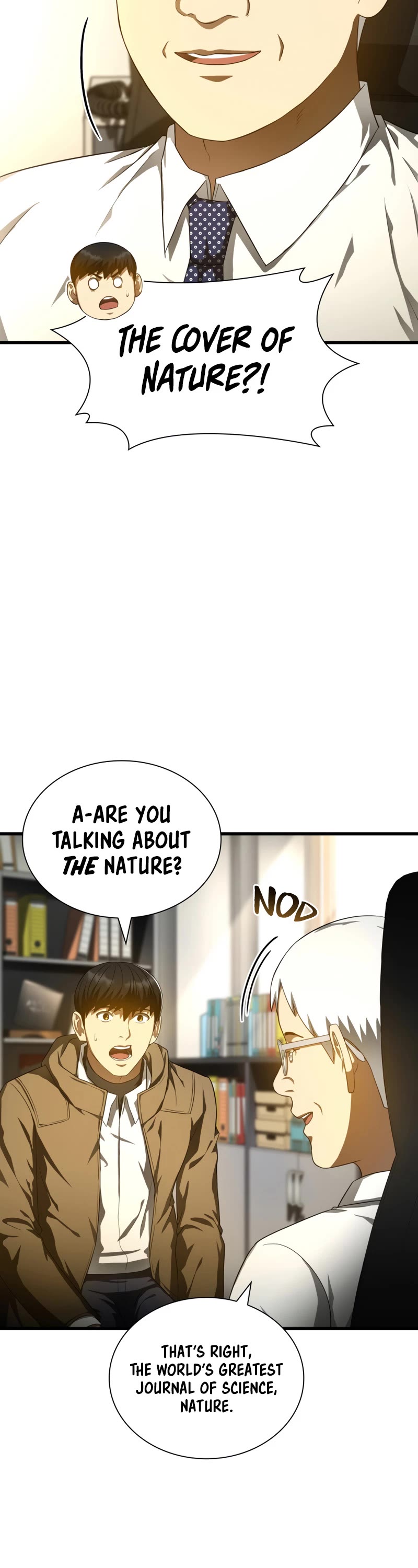 Perfect Surgeon Chapter 69 page 41 - Chapter 69