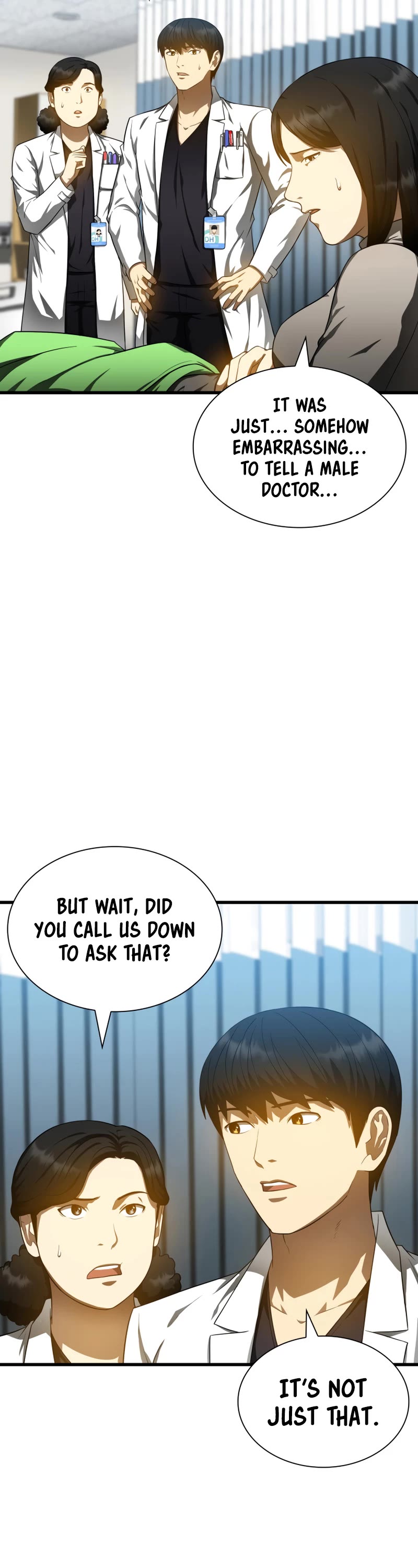 Perfect Surgeon Chapter 69 page 5 - Chapter 69