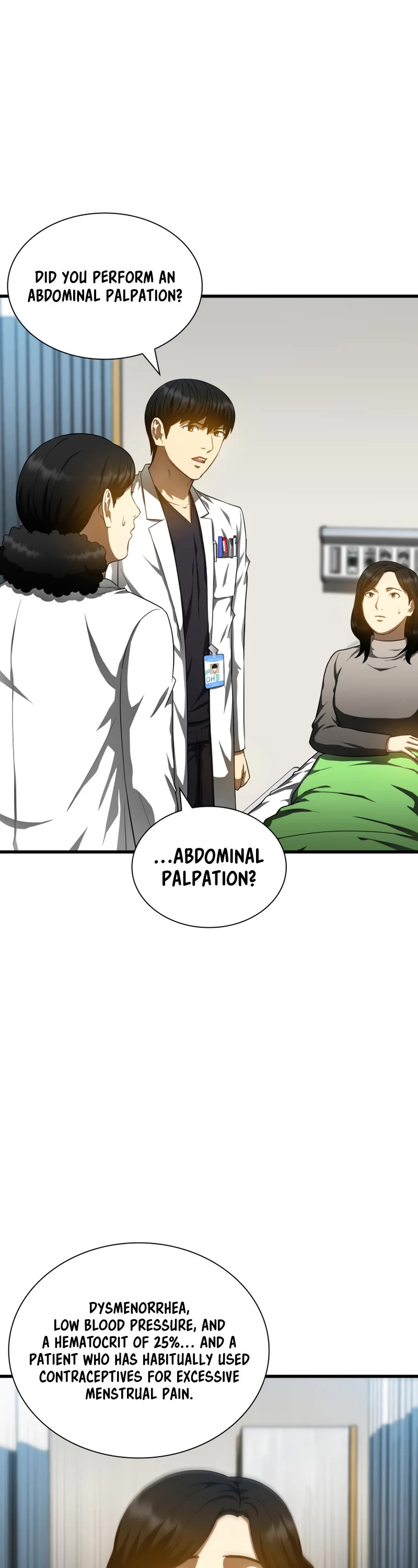 Perfect Surgeon Chapter 69 page 6 - Chapter 69