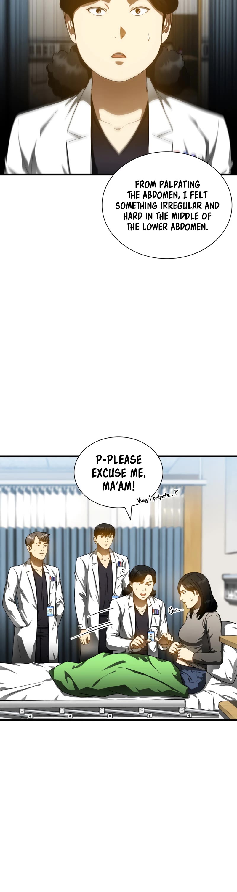 Perfect Surgeon Chapter 69 page 7 - Chapter 69