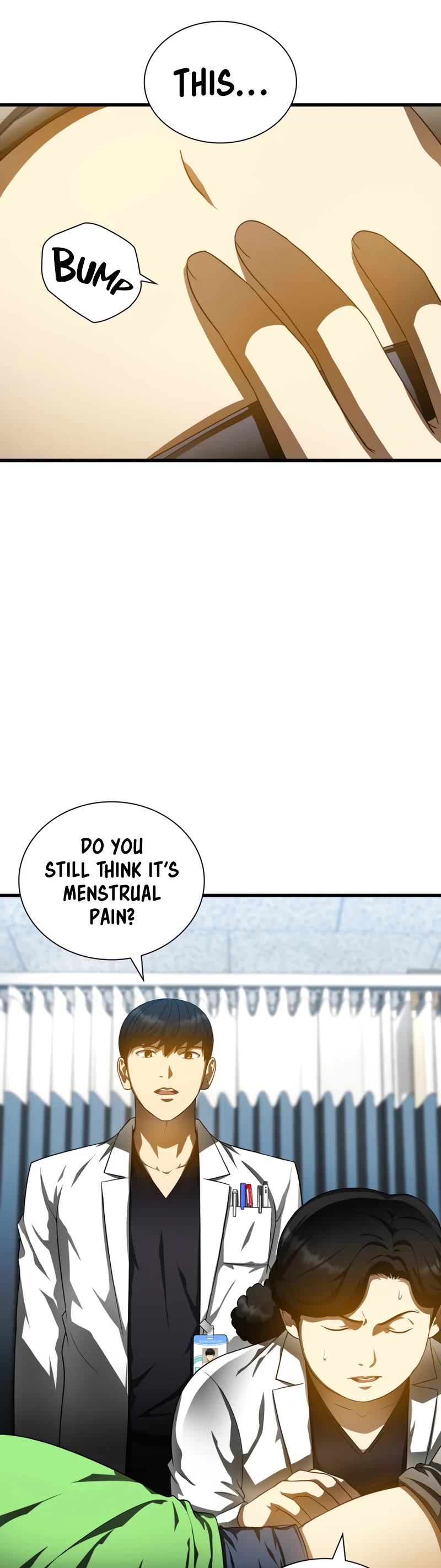 Perfect Surgeon Chapter 69 page 8 - Chapter 69