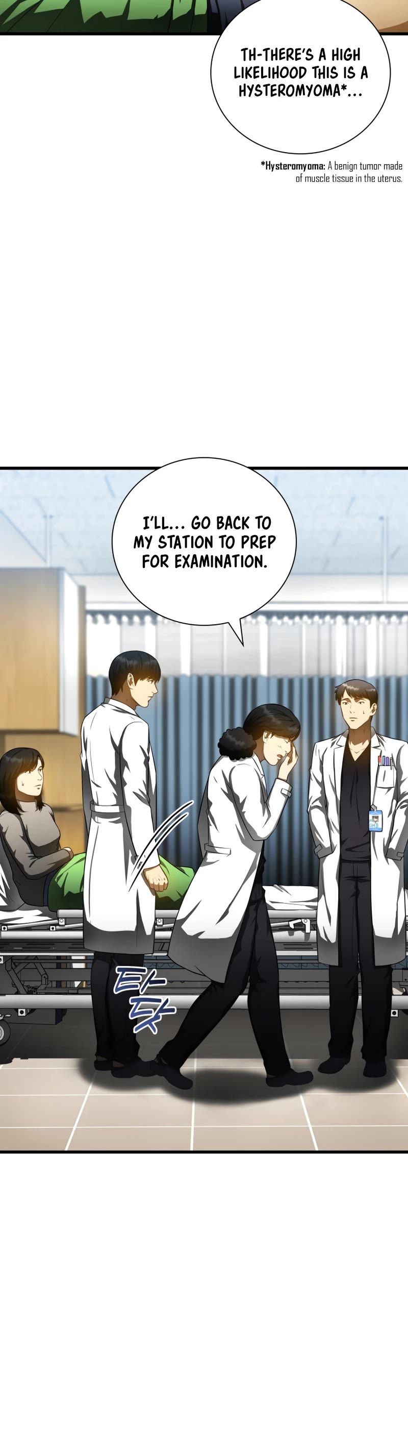 Perfect Surgeon Chapter 69 page 9 - Chapter 69