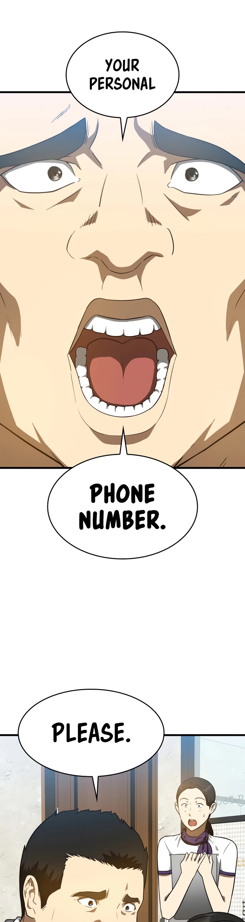 Perfect Surgeon Chapter 7 page 11 - Chapter 7