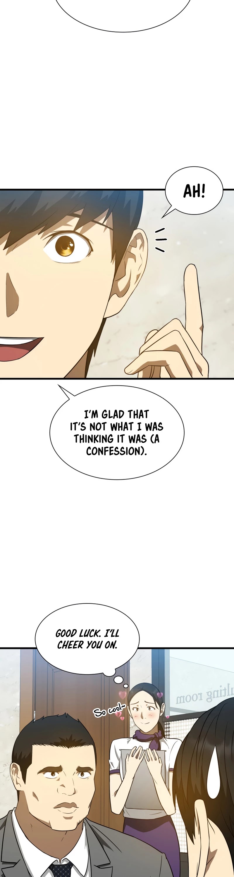 Perfect Surgeon Chapter 7 page 15 - Chapter 7
