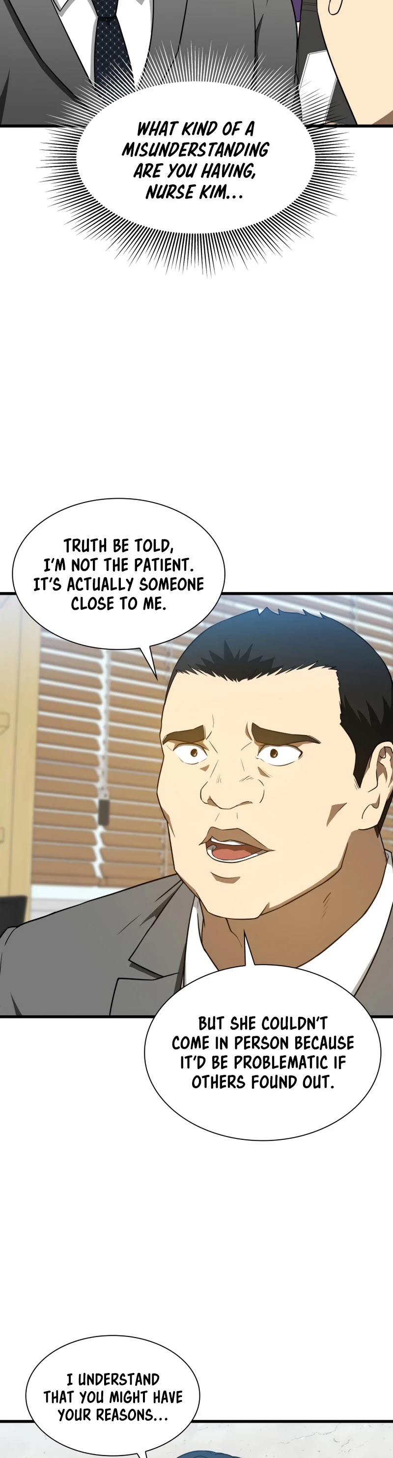 Perfect Surgeon Chapter 7 page 16 - Chapter 7
